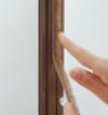 すき間モヘアシール