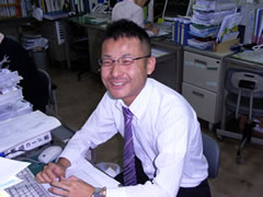 大阪支店　営業3課　平田　尚