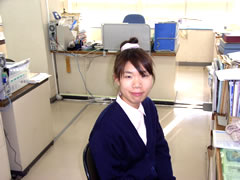 大阪支店　営業2課　中谷　則子